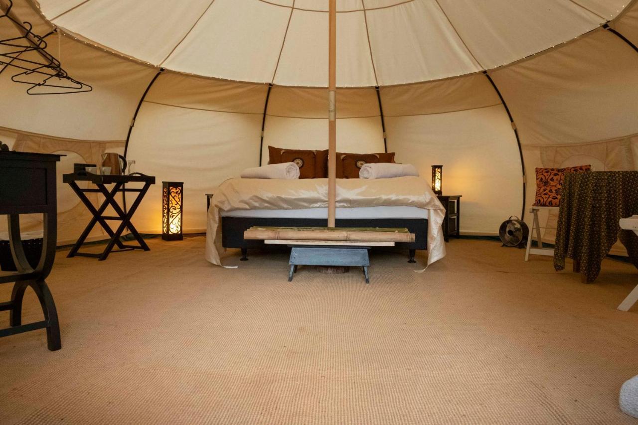 Kerikeri Glamping Hotel Ngoại thất bức ảnh