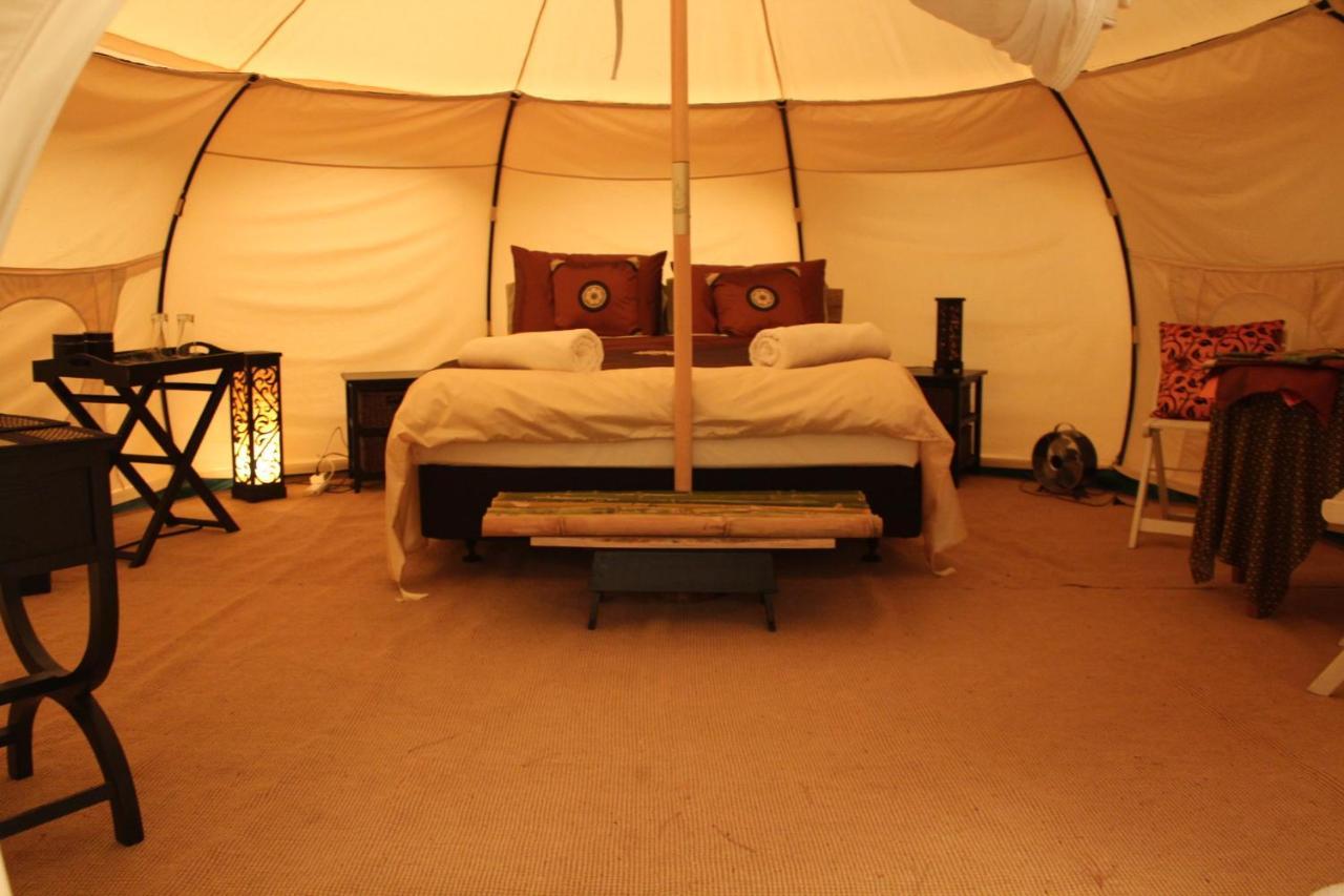 Kerikeri Glamping Hotel Ngoại thất bức ảnh