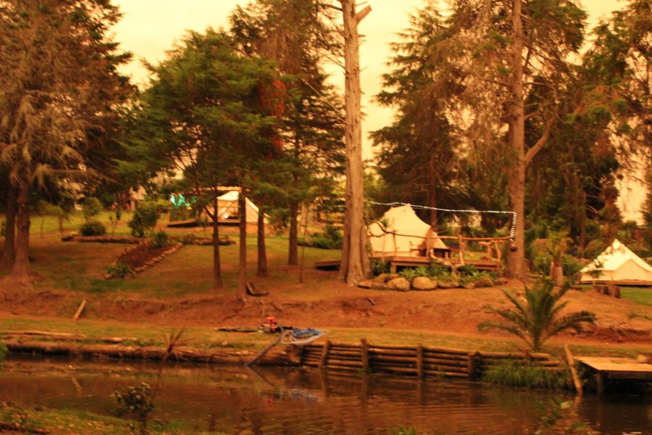 Kerikeri Glamping Hotel Ngoại thất bức ảnh