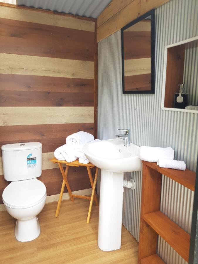 Kerikeri Glamping Hotel Ngoại thất bức ảnh