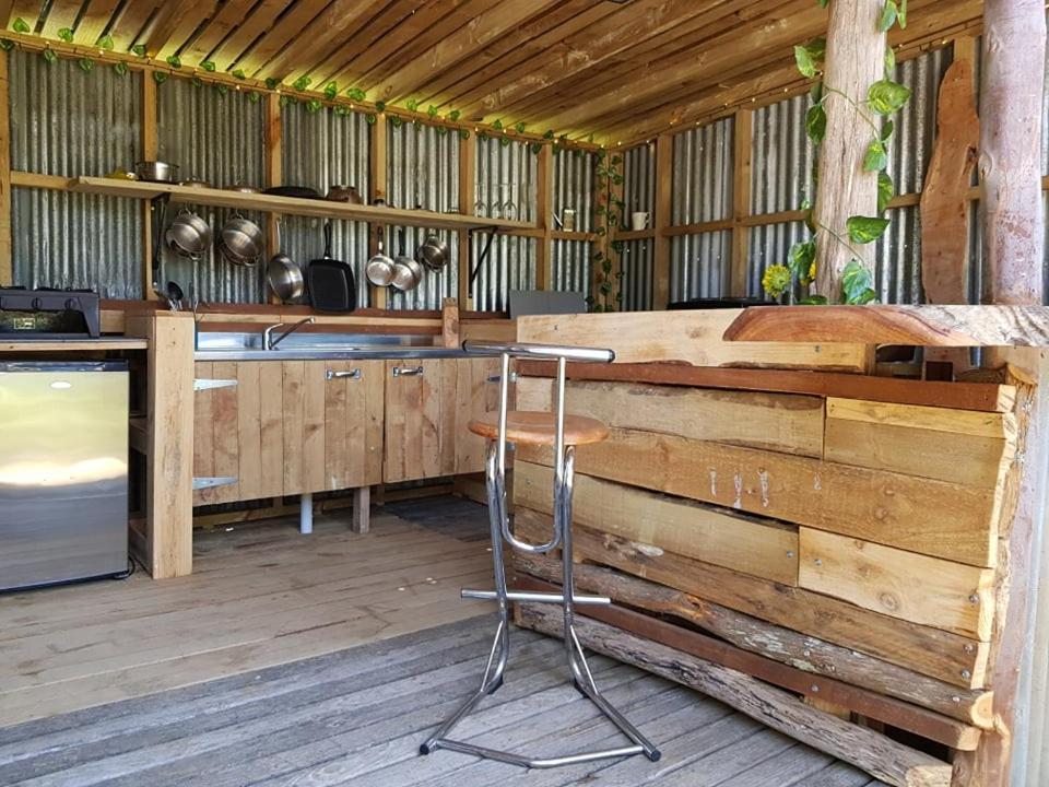 Kerikeri Glamping Hotel Ngoại thất bức ảnh