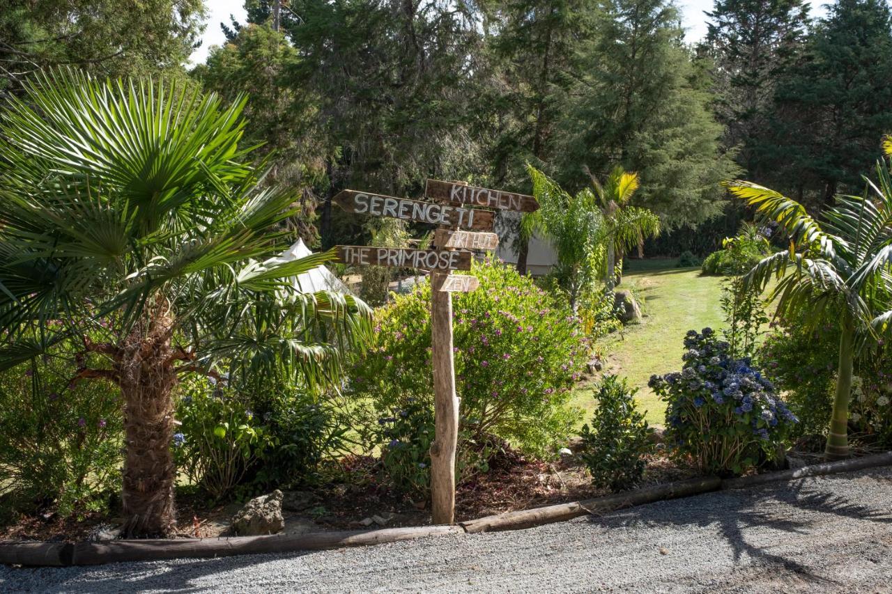 Kerikeri Glamping Hotel Ngoại thất bức ảnh