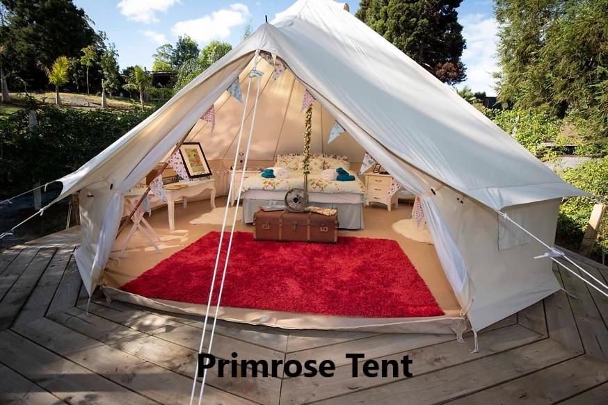 Kerikeri Glamping Hotel Ngoại thất bức ảnh