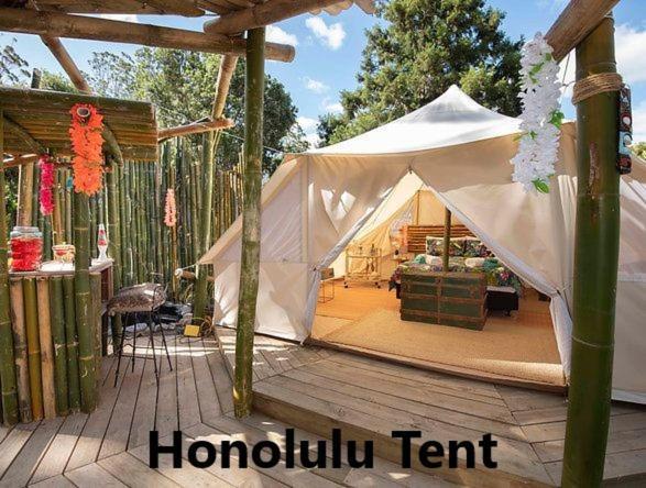 Kerikeri Glamping Hotel Ngoại thất bức ảnh