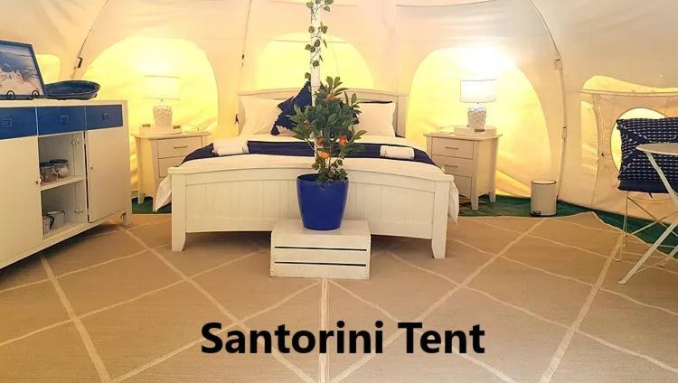 Kerikeri Glamping Hotel Ngoại thất bức ảnh